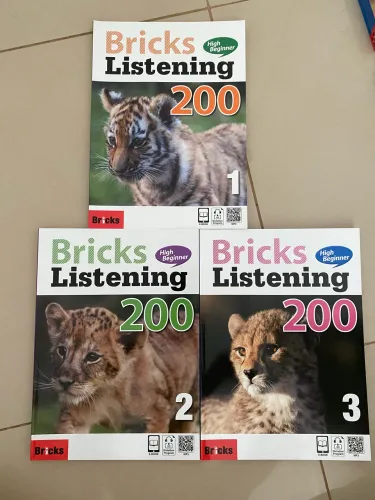 Bricks Listening 200