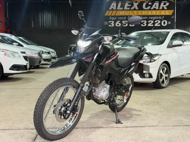 Honda Nxr 160 bros cbs 2025