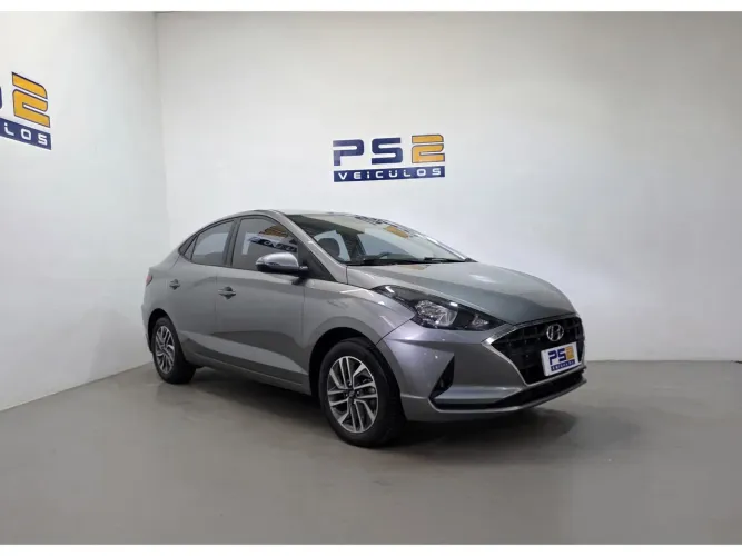 Hyundai HB20S Evolution 1.0 TB Flex 12V AUT 2020