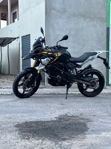 BMW G310 GS - 2022