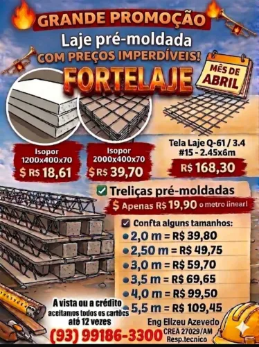 Fortes Lajes