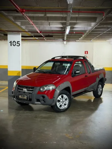 Fiat Strada Adventure 1.8/ 1.8 Locker Flex CE 2010