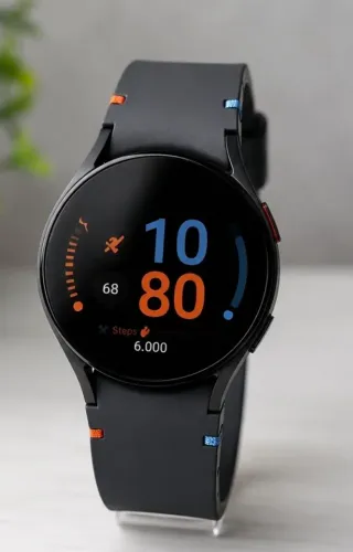 SMARTWATCH SAMSUNG GALAXY WATCH FE - NOVO!