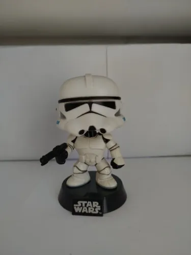 Pop Funko Clone Trooper #21 Star Wars Original