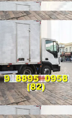 Frete em Mutange, Ponta Verde e Farol! Transporte rápido e seguro para suas mudanças.