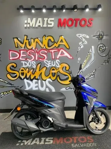 YAMAHA NEO 125 2023