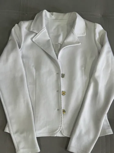 Blazer Branco 
