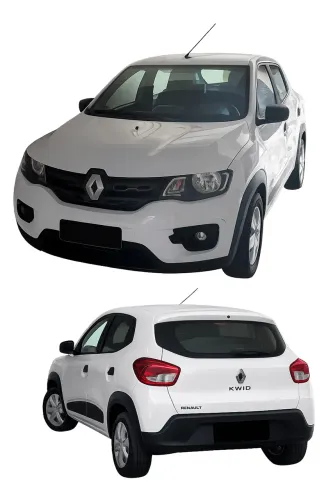 Renault Kwid Zen 1.0 Flex 12V 5P Mec. 2020