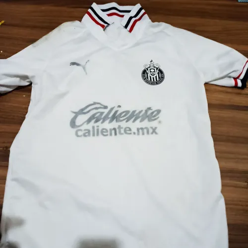 camisa do Chivas Guadalajara