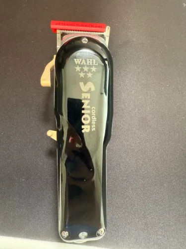 Máquina de cortar cabelo whal