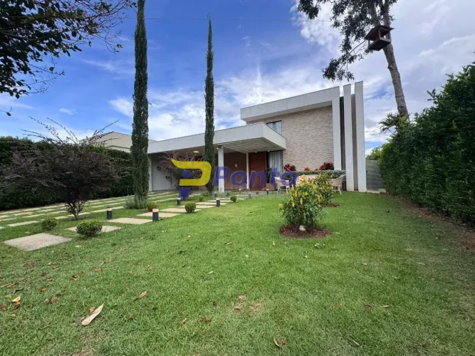 Casa à Venda no Condomínio Veredas da Lagoa - Lagoa Santa - MG