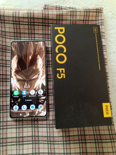 POCO F5 1100 REAIS
