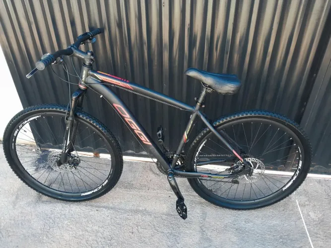 Bicicleta aro 29 OGGI perfeito estado, COM NOTA, SÓ PEGAR E ANDAR, moro em águas lindas