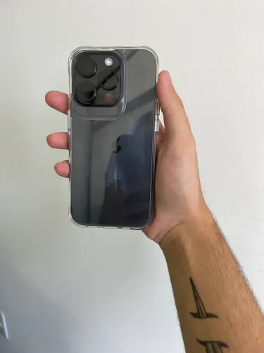 iPhone 15 Pro - Seminovo - 128GB