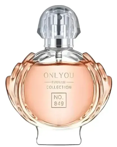 Perfume Onlyou Collection No. 849 Volume Da Unidade 30 Ml