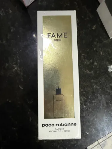 Paco Rabanne Fame Parfum Recharge Refill 200ml lacrado