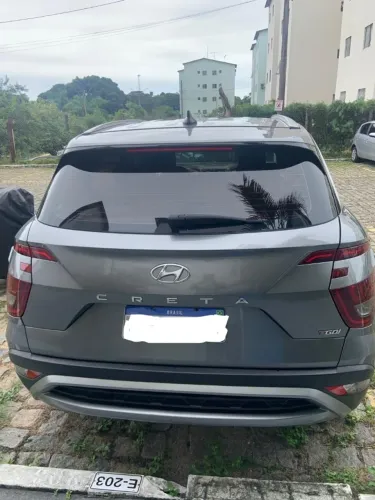 Hyundai Creta Limit. Safety 1.0 TB 12V Flex Aut. 2024