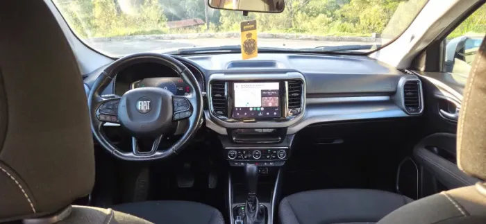 Fiat Toro Freedom 2.0 16V 4X4 Diesel Aut. 2022