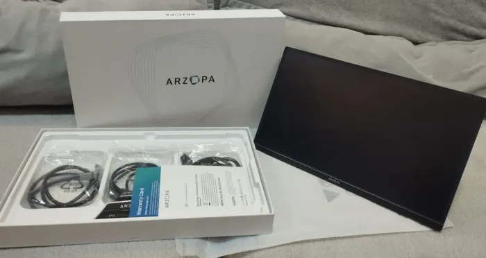 Monitor Portátil Arzopa