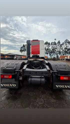 FH 540 6x4 Globethrotter