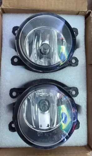 Par Faróis de neblina para Ford Ranger com Lampada