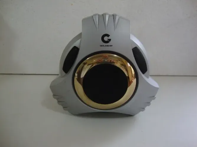 SubWoofer Auto Falante Gold Ship .