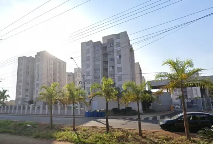 Apartamento a venda com 56 m², com 2 quartos no bairro Chácaras Pedro Corrêa de Carvalho.