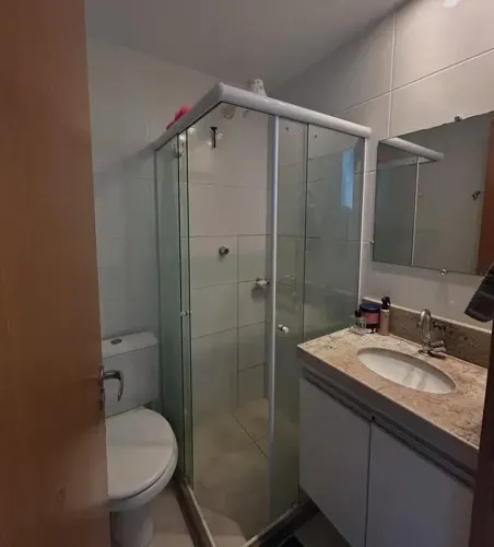 Imóvel para venda tem 78 metros quadrados com 3 quartos em Ataíde - Vila Velha - ES