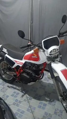Honda XL 250R