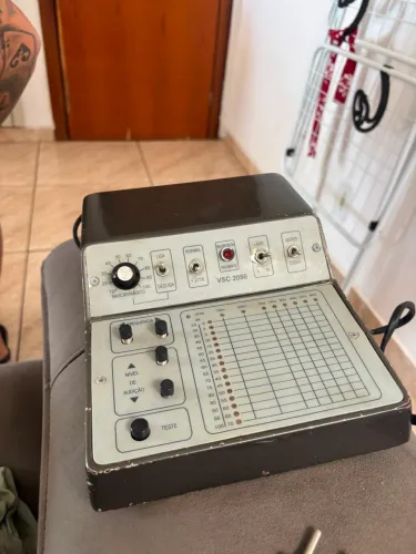Audiometro VSC 2050 AUDITEC
