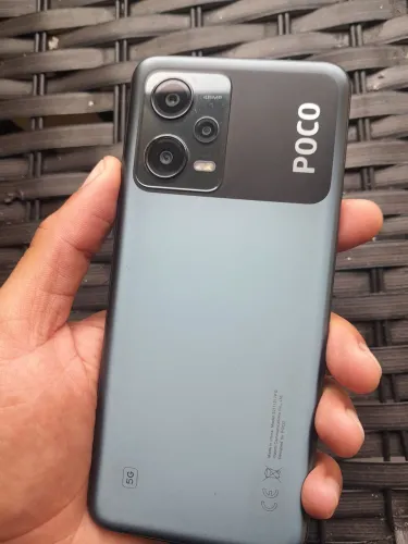 POCO X5 5G, NOVO TUDO CERTO! $$650
