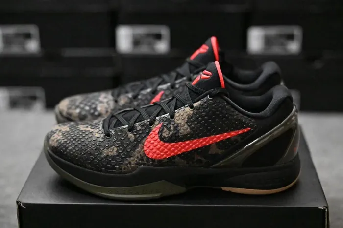 Kobe 6 Protro Italian Camo ?