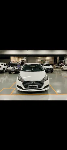 Hyundai HB20 Comf./c.plus/c.style 1.0 Flex 12V 2017