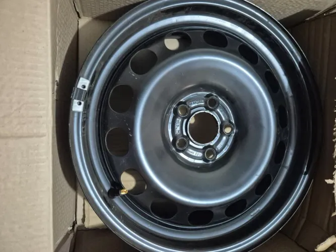 Rodas de ferro vw