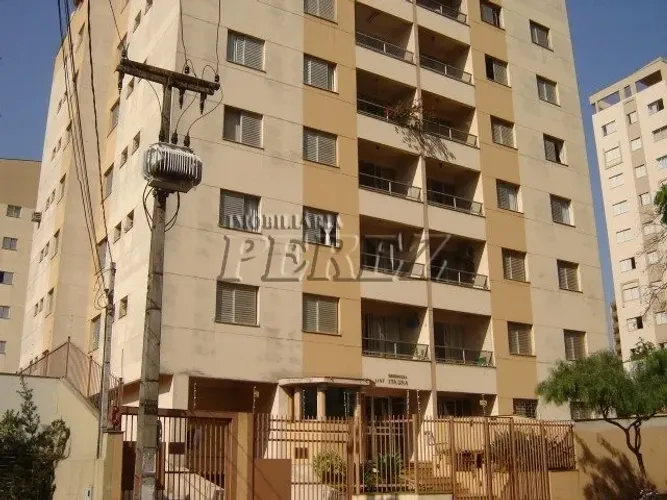 Apartamento à venda no Edifício Itaúna - Centro de Londrina