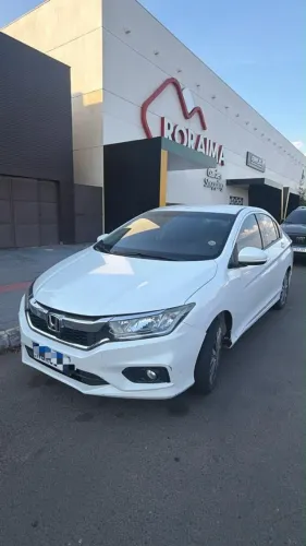 Honda City Sedan LX 1.5 Flex 16V 4P Aut. 2021