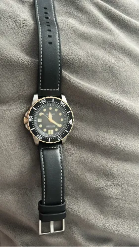 Relógio Citizen Unique Urban Automático NJ0176-10E / TZ31856U
