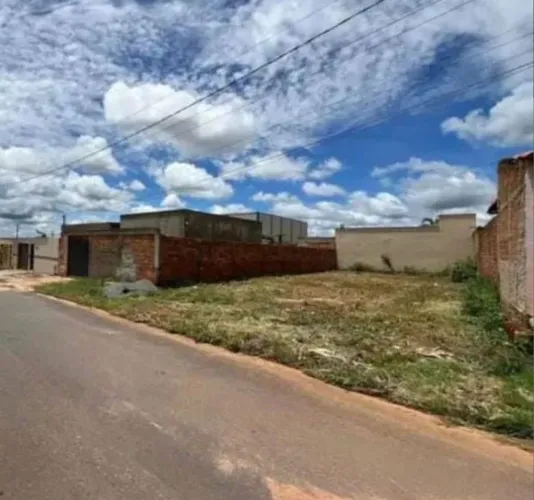 Vendo ágio lote de 250 M2 jardim do lago senador Canedo 