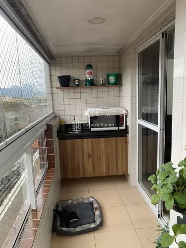 SACADA GOURMET, 2 DORMITORIOS 1 SUÍTE, COM PLANEJADOS, LAZER