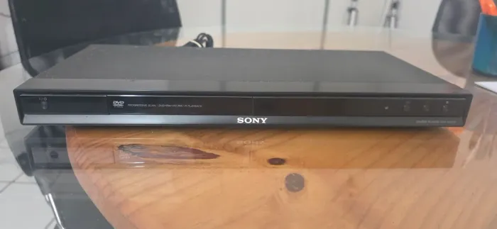 DVD PLAYER SONY 