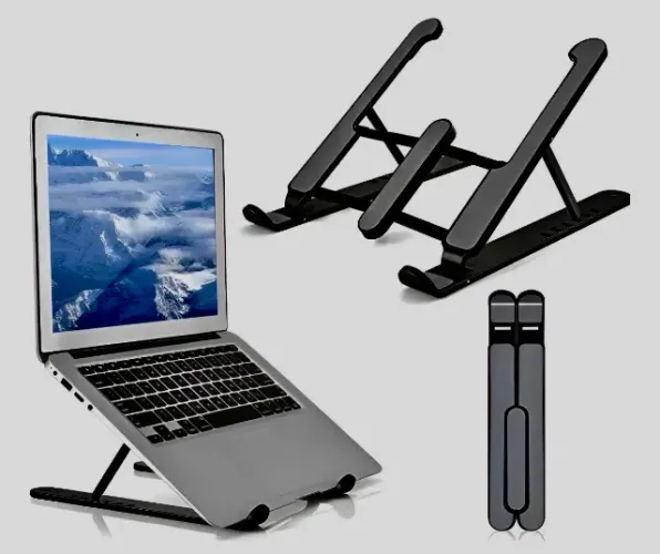 Base Suporte Ergonômico Para Notebook Tablet Barato Variadas