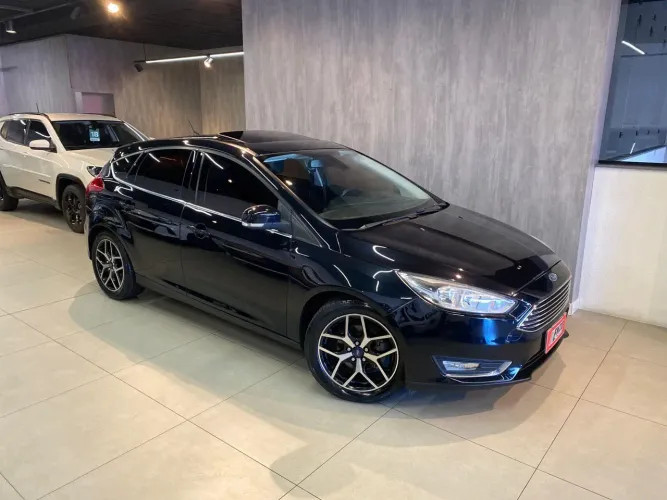 Ford Focus Tita/tita Plus 2.0 Flex 5P Aut. 2018