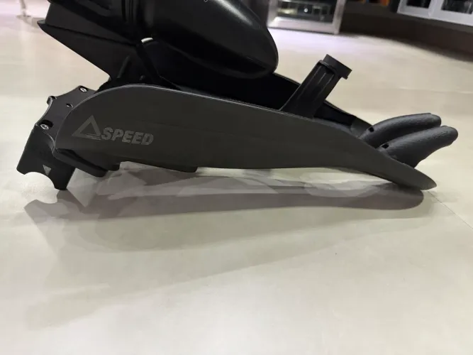 Cockpit Delta Speed Carbono + Adaptador Universal + Mesa de Fixação