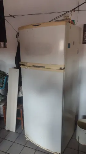 Geladeira Brastemp duplex