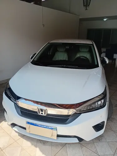 Honda City Sedan Touring 1.5 Flex 16V 4P Aut. 2022