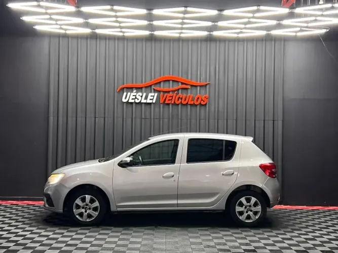 Renault Sandero Zen Flex 1.0 12V 5P Mec. 2021