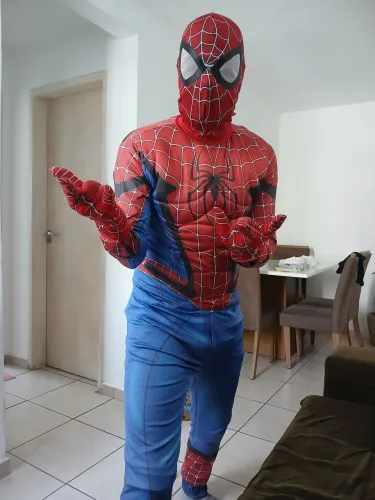 Animador de festas
