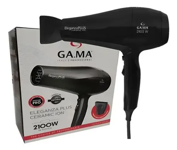 Secador Gama Profissional 2100W 220V