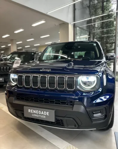 Jeep Renegade Long. T270 1.3 TB 4X2 Flex Aut. 2026