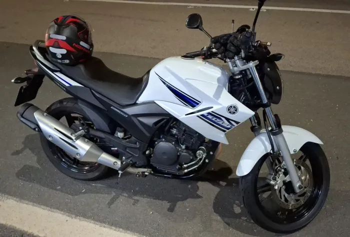 Yamaha Fazer 250 2014